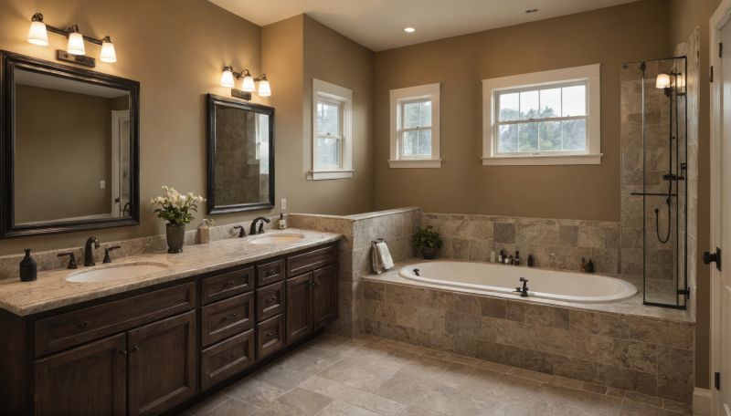 Top Bathroom Remodeling Companies in Burleson, TX